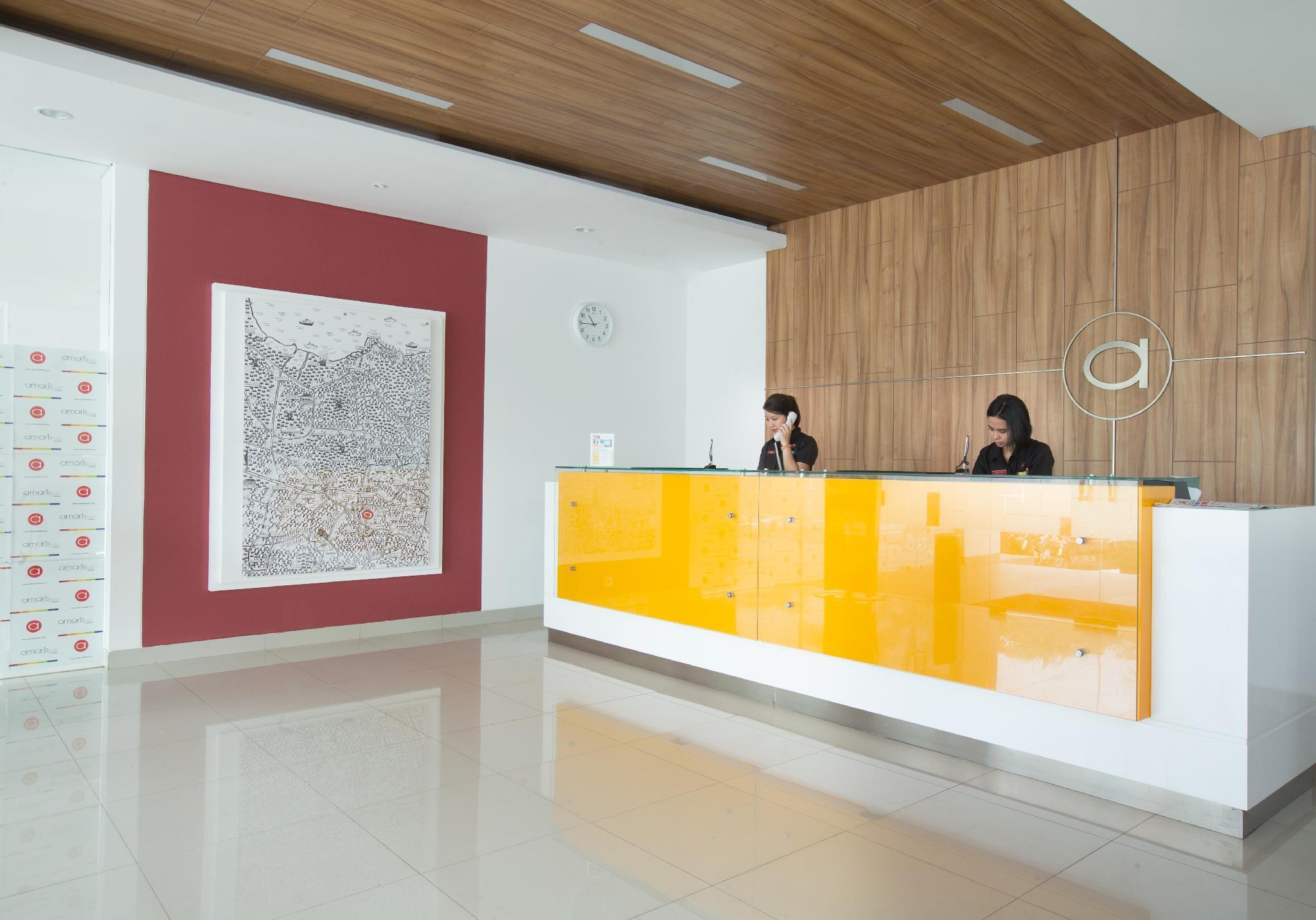 Amaris Hotel Citra Raya - Тангеранг Екстериор снимка