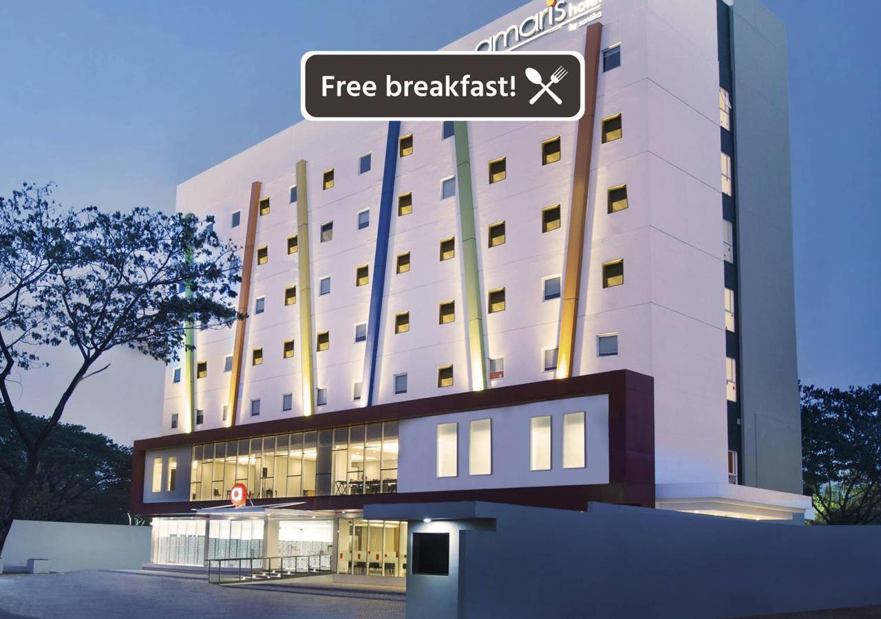Amaris Hotel Citra Raya - Тангеранг Екстериор снимка