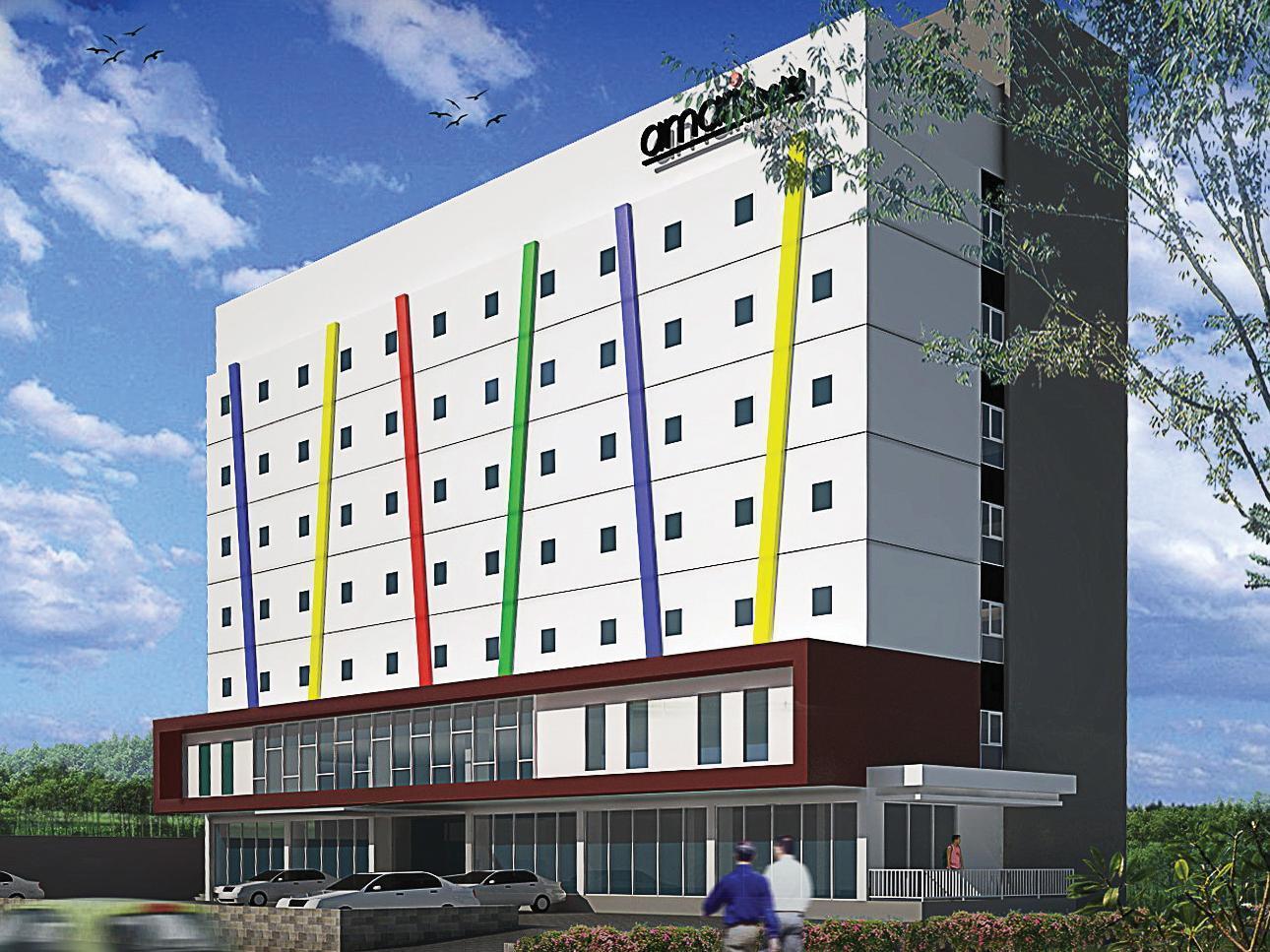 Amaris Hotel Citra Raya - Тангеранг Екстериор снимка