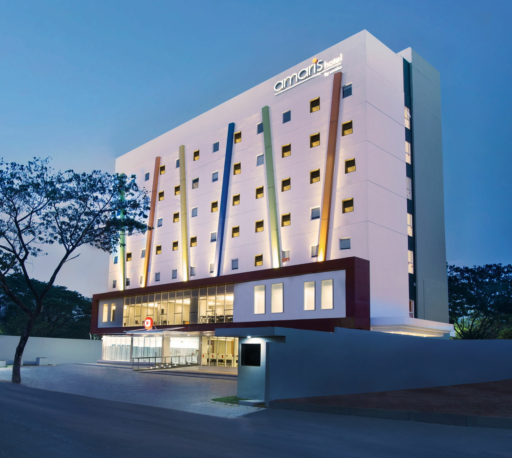 Amaris Hotel Citra Raya - Тангеранг Екстериор снимка